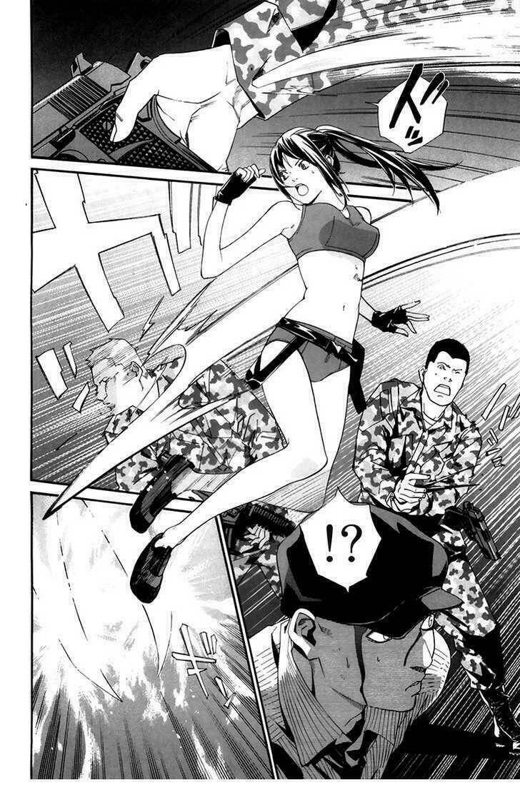 Alive - The Final Evolution Chapter 63 - Trang 32