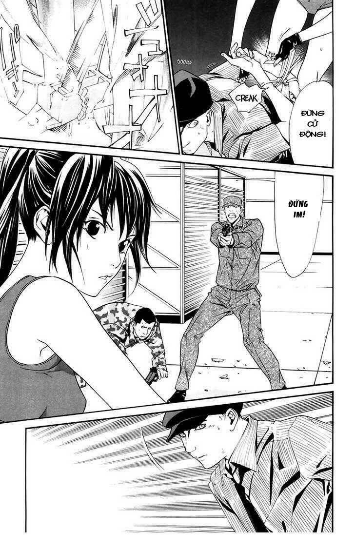 Alive - The Final Evolution Chapter 63 - Trang 33