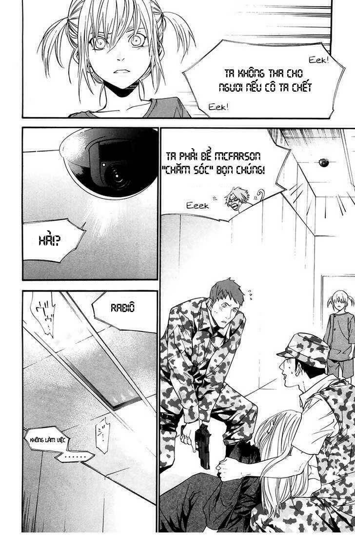 Alive - The Final Evolution Chapter 63 - Trang 34