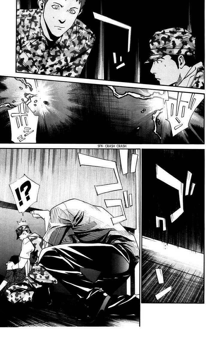 Alive - The Final Evolution Chapter 63 - Trang 35