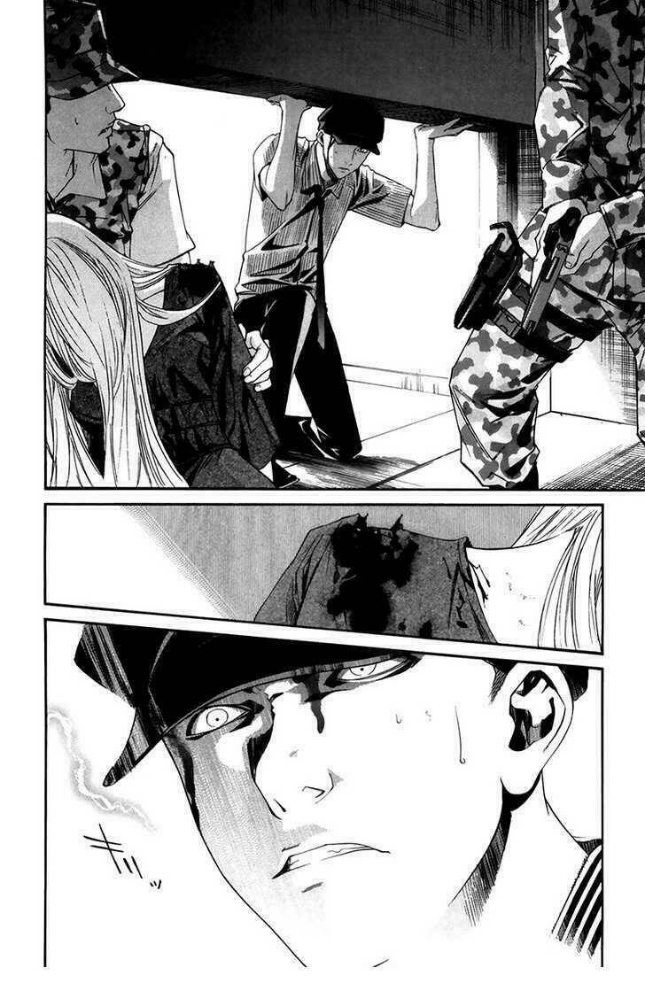 Alive - The Final Evolution Chapter 63 - Trang 36