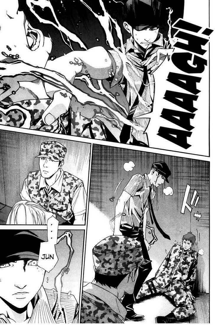 Alive - The Final Evolution Chapter 63 - Trang 37