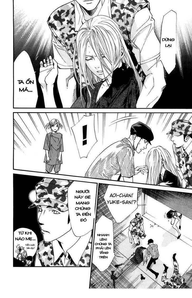 Alive - The Final Evolution Chapter 63 - Trang 38