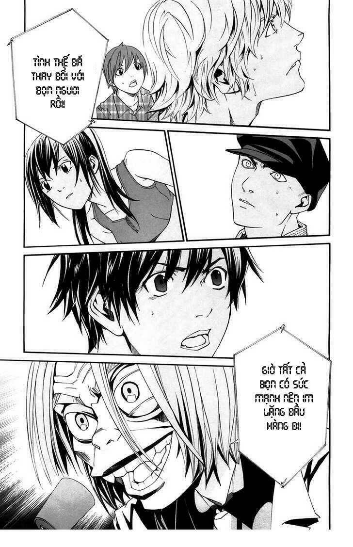 Alive - The Final Evolution Chapter 63 - Trang 3