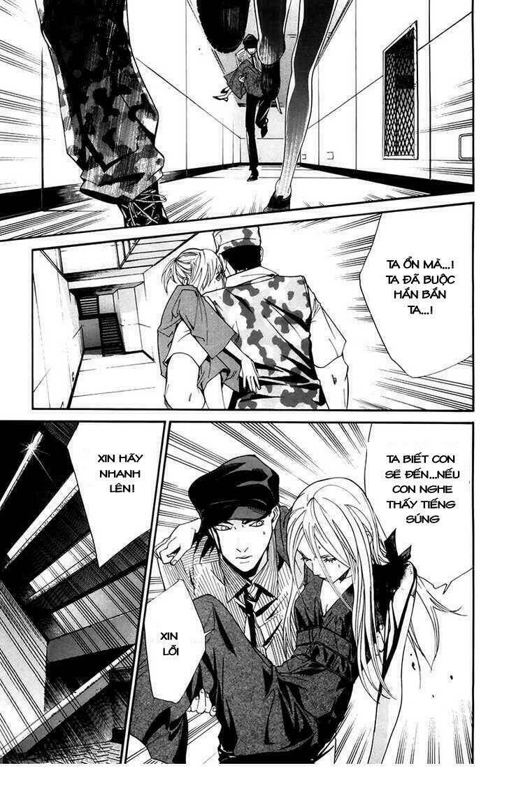 Alive - The Final Evolution Chapter 63 - Trang 39