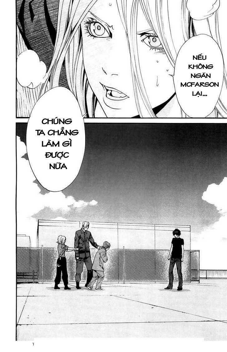 Alive - The Final Evolution Chapter 63 - Trang 40