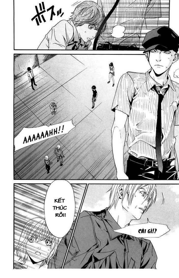 Alive - The Final Evolution Chapter 63 - Trang 44