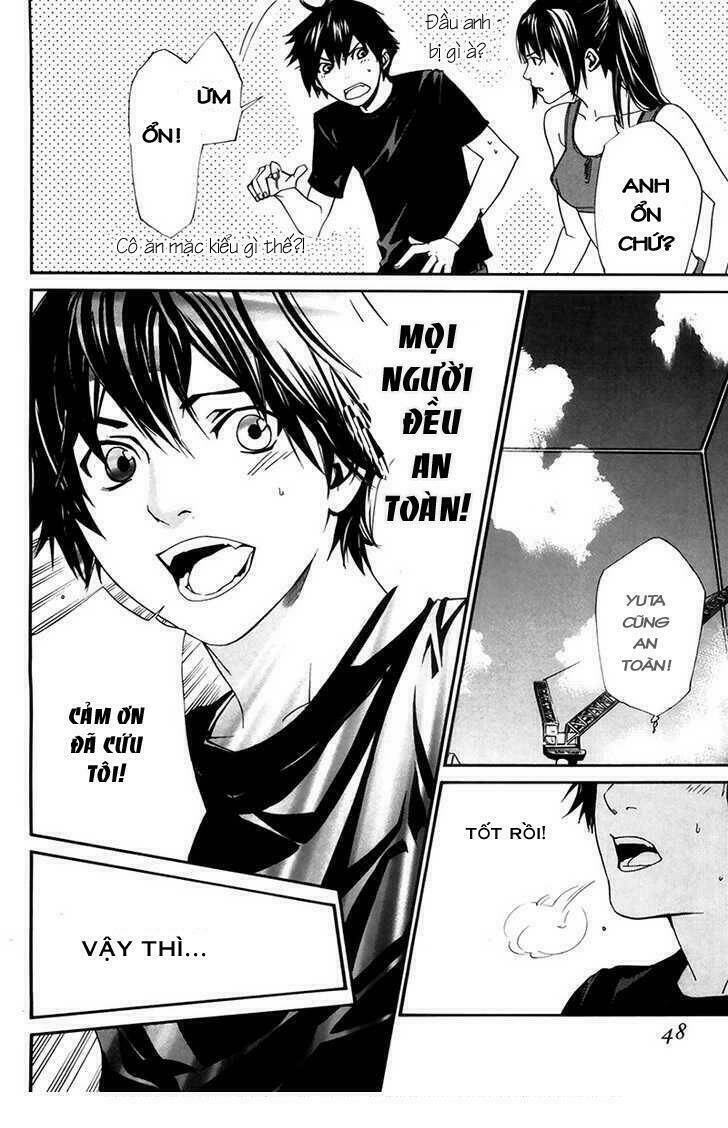 Alive - The Final Evolution Chapter 63 - Trang 46