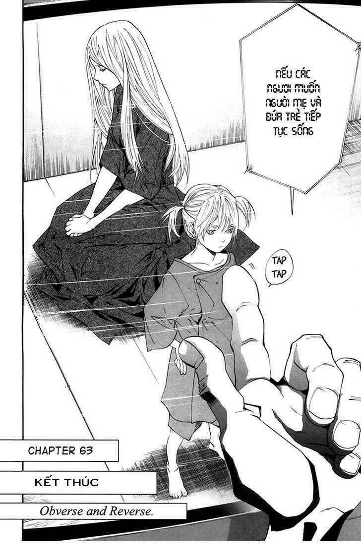 Alive - The Final Evolution Chapter 63 - Trang 4