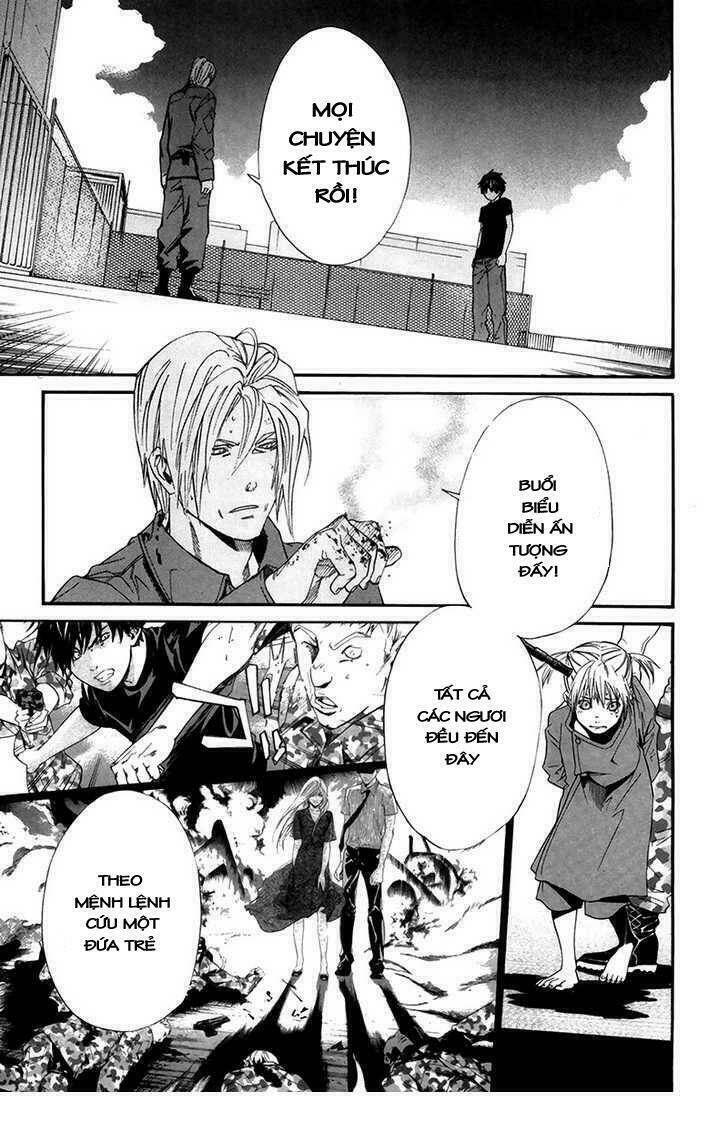 Alive - The Final Evolution Chapter 63 - Trang 5