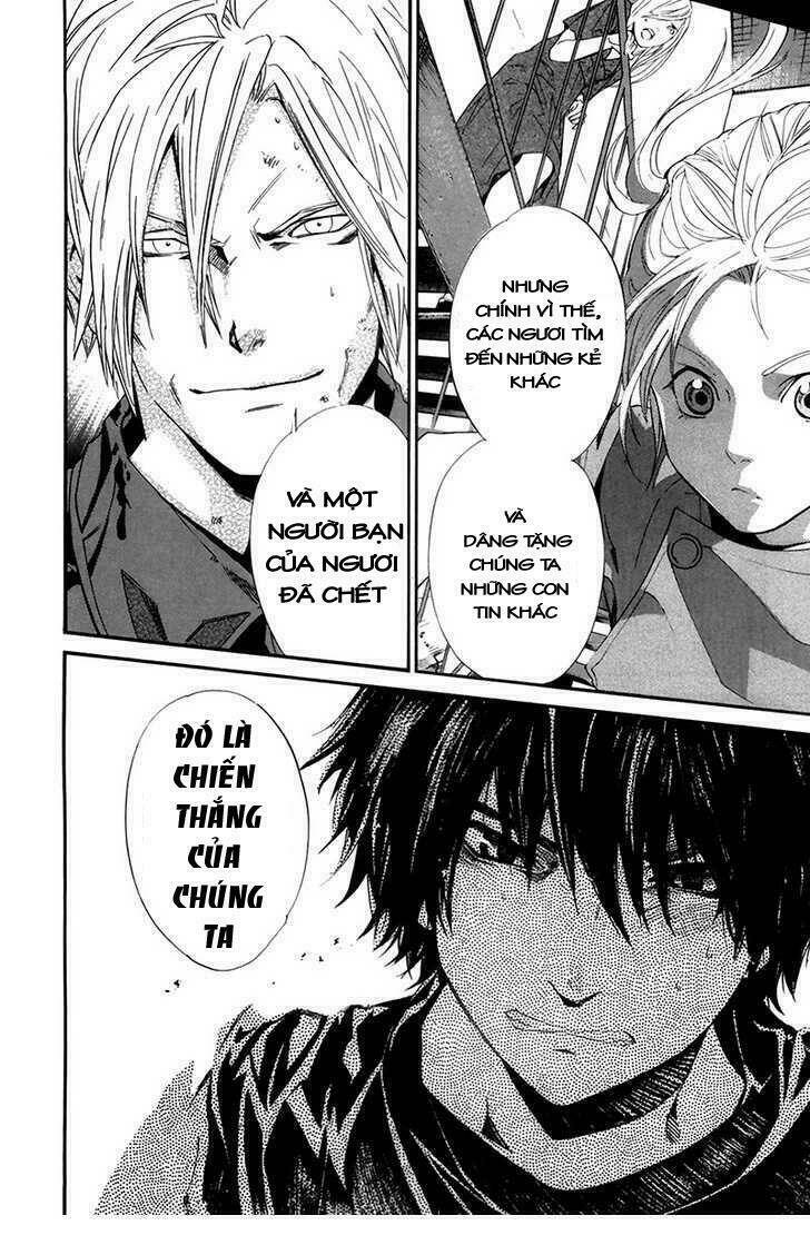 Alive - The Final Evolution Chapter 63 - Trang 6