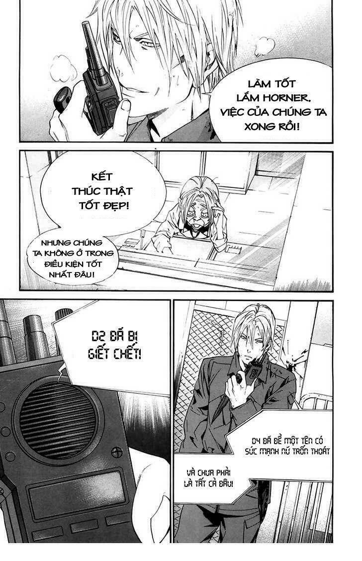 Alive - The Final Evolution Chapter 63 - Trang 7