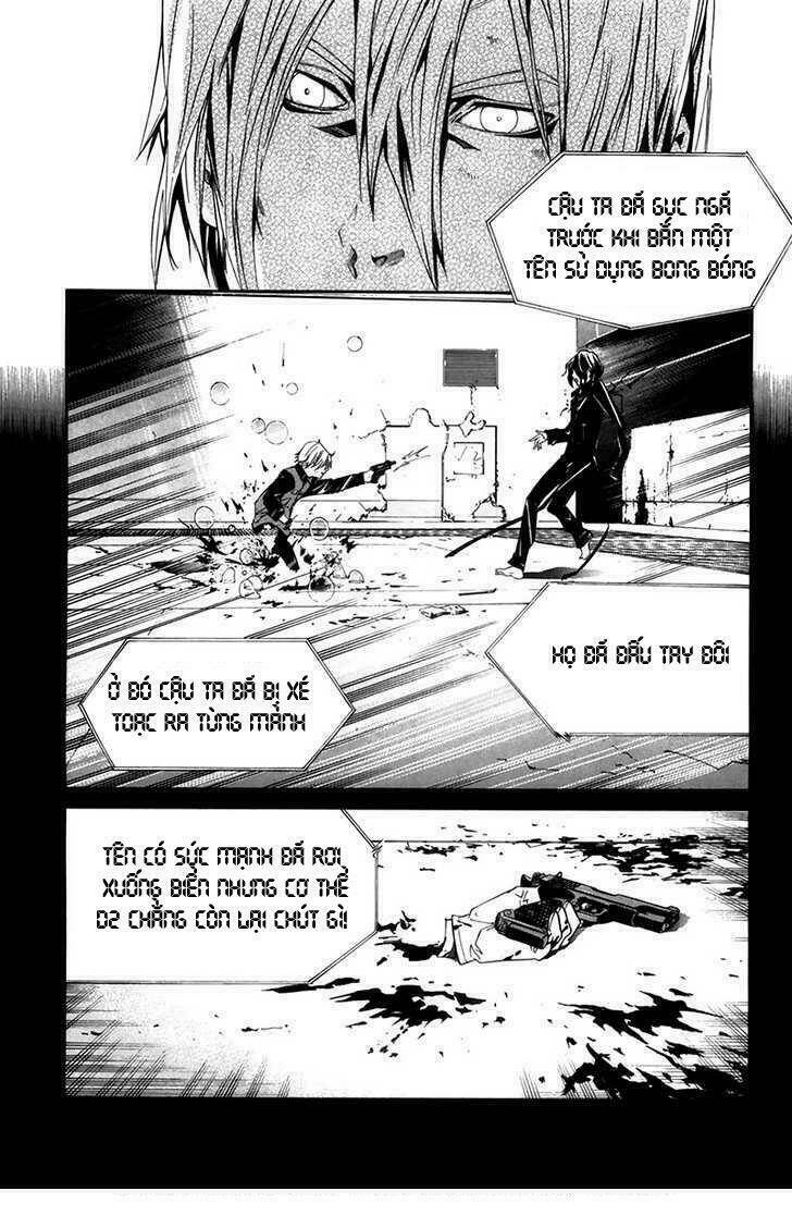 Alive - The Final Evolution Chapter 63 - Trang 8