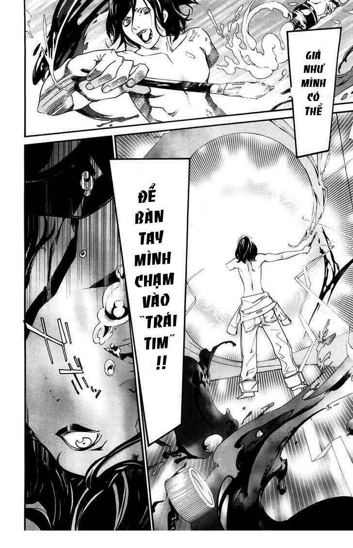 Alive - The Final Evolution Chapter 64 - Trang 9