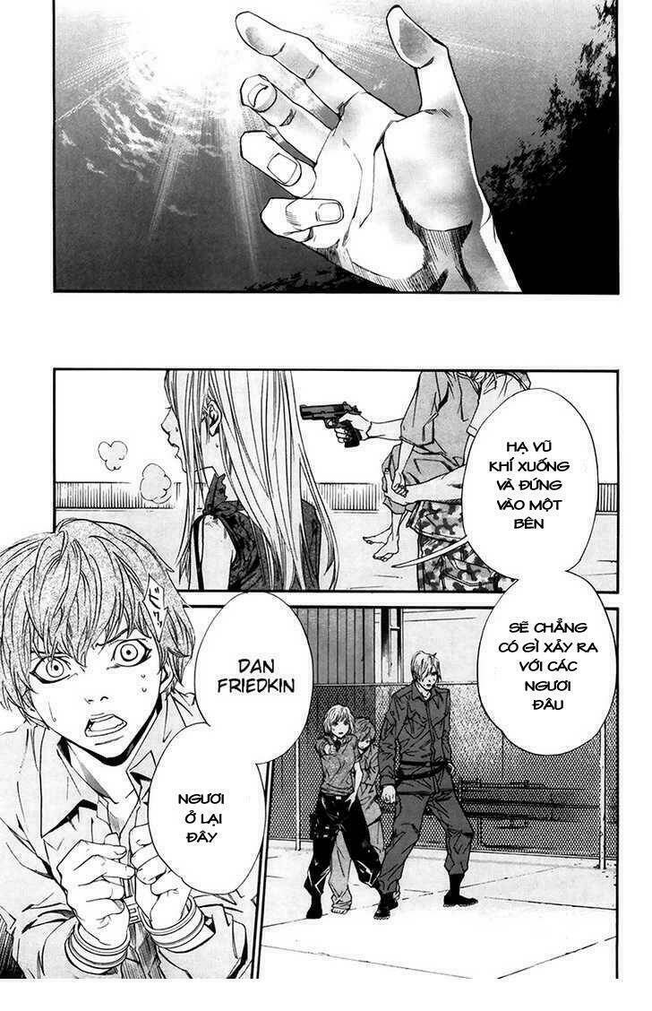 Alive - The Final Evolution Chapter 64 - Trang 10