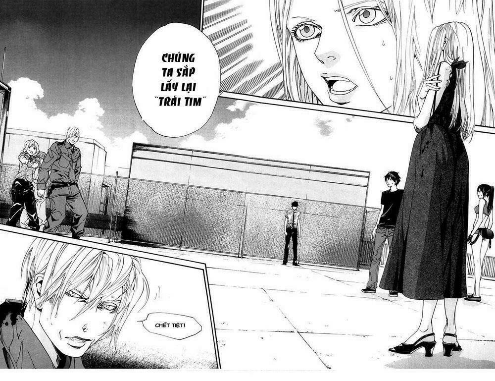 Alive - The Final Evolution Chapter 64 - Trang 11