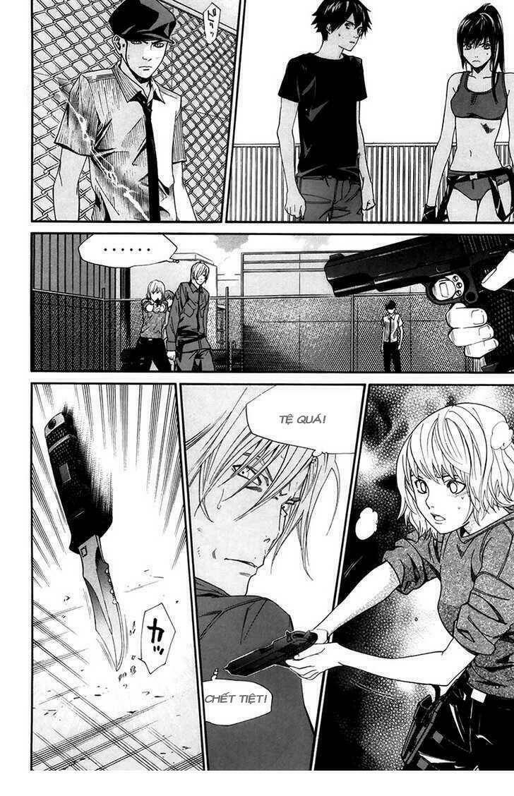 Alive - The Final Evolution Chapter 64 - Trang 12