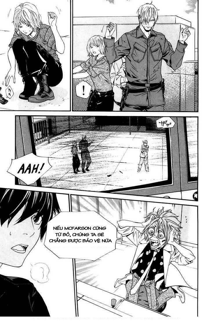 Alive - The Final Evolution Chapter 64 - Trang 13