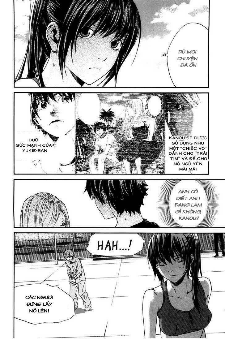 Alive - The Final Evolution Chapter 64 - Trang 16