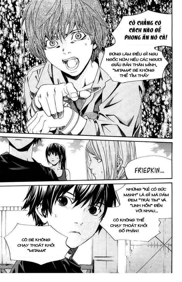 Alive - The Final Evolution Chapter 64 - Trang 17