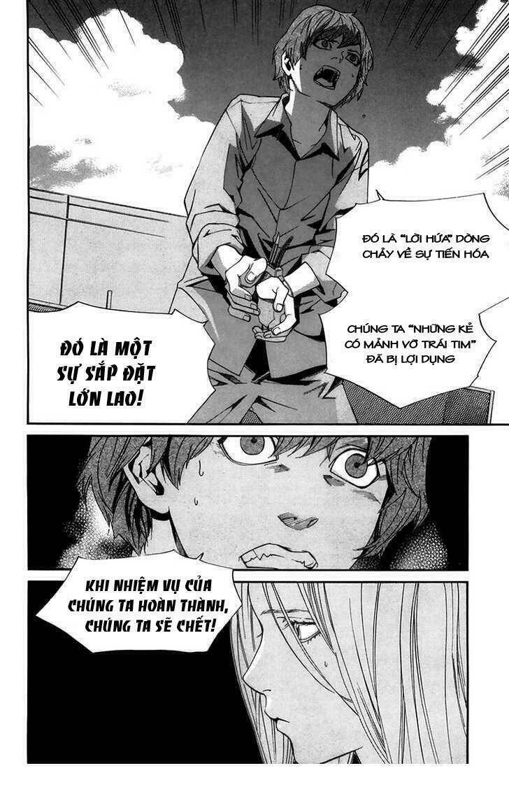 Alive - The Final Evolution Chapter 64 - Trang 18