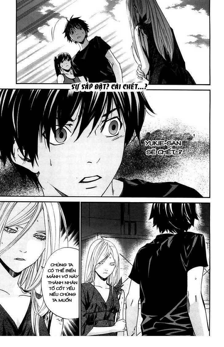 Alive - The Final Evolution Chapter 64 - Trang 19