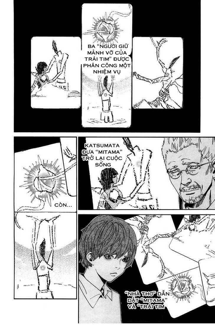 Alive - The Final Evolution Chapter 64 - Trang 20