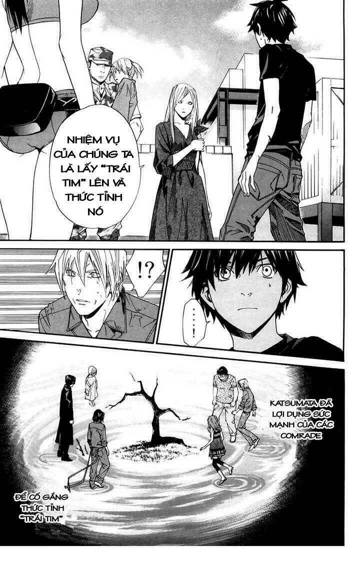 Alive - The Final Evolution Chapter 64 - Trang 21