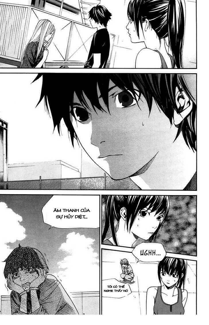 Alive - The Final Evolution Chapter 64 - Trang 23