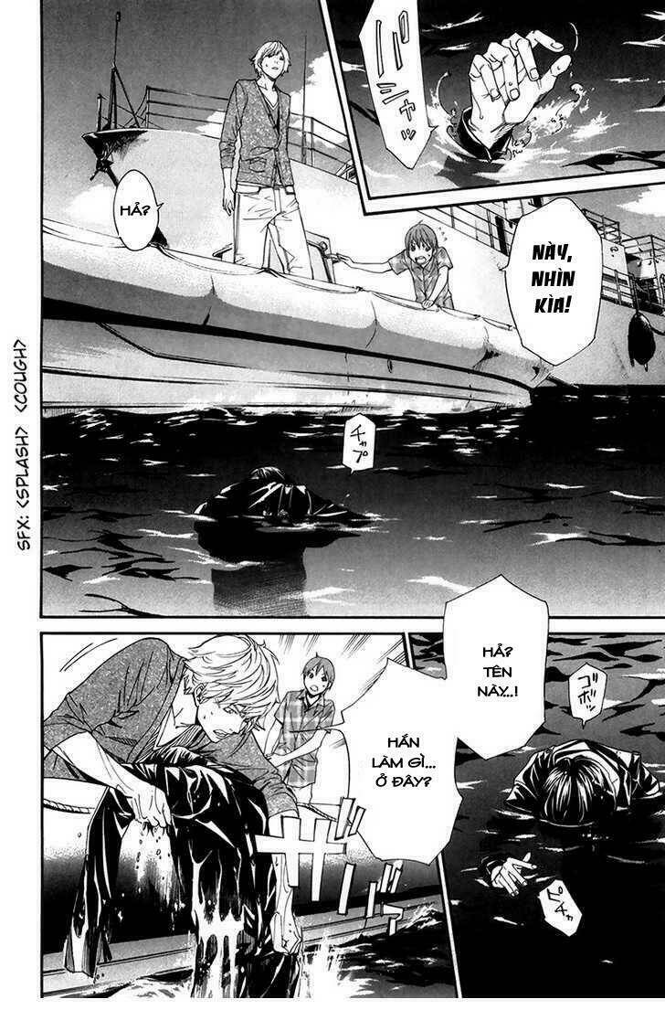 Alive - The Final Evolution Chapter 64 - Trang 24