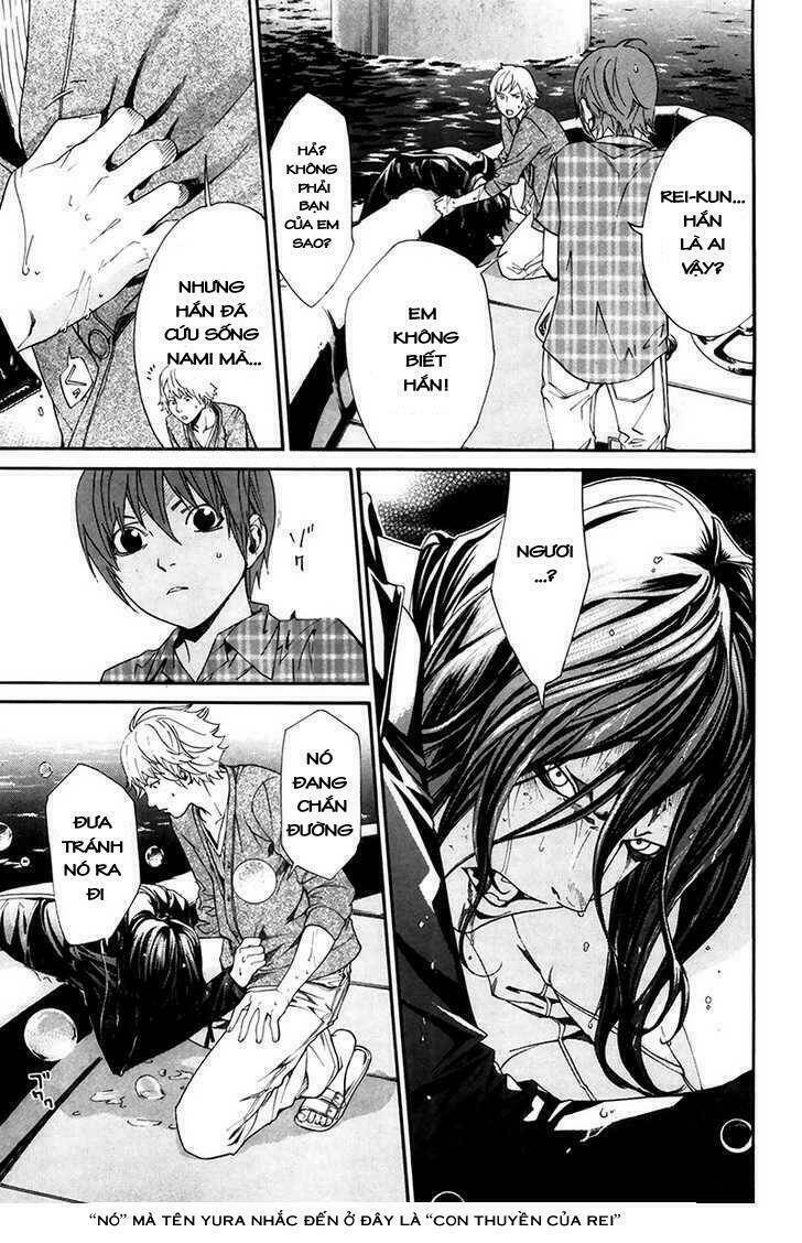 Alive - The Final Evolution Chapter 64 - Trang 25