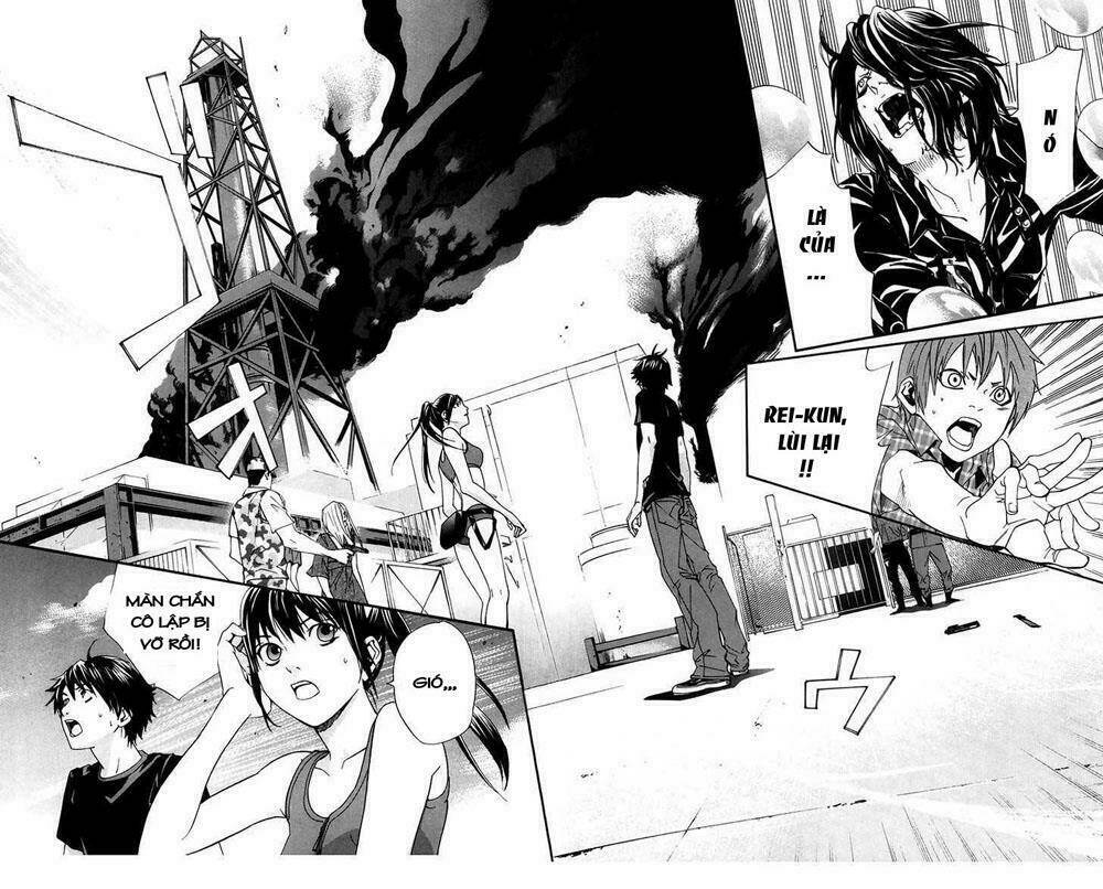 Alive - The Final Evolution Chapter 64 - Trang 26