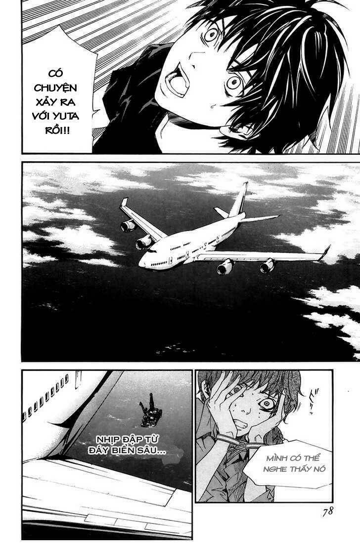 Alive - The Final Evolution Chapter 64 - Trang 27