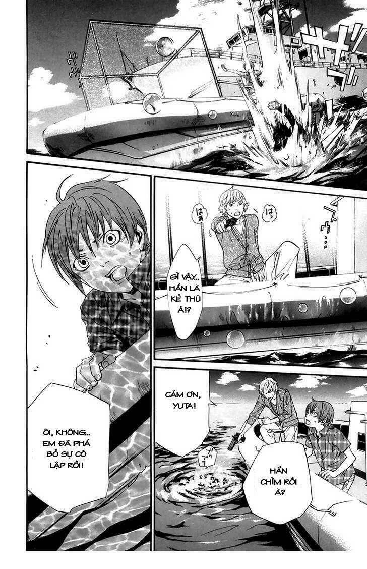 Alive - The Final Evolution Chapter 64 - Trang 31