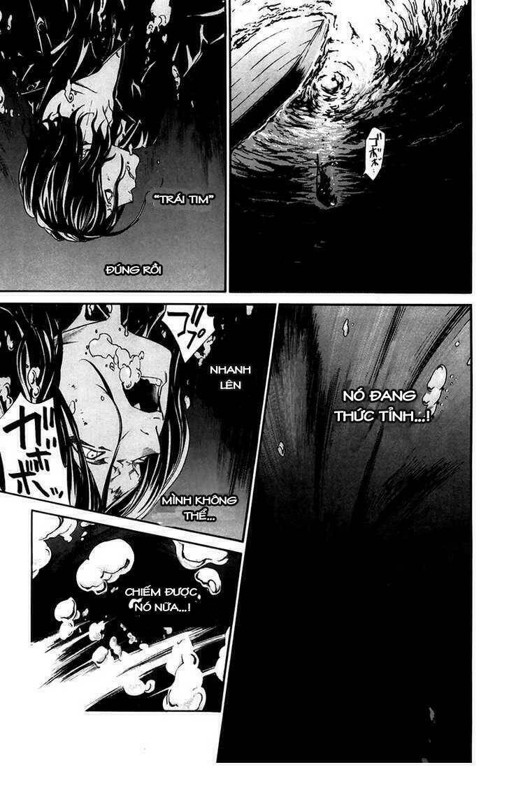 Alive - The Final Evolution Chapter 64 - Trang 32