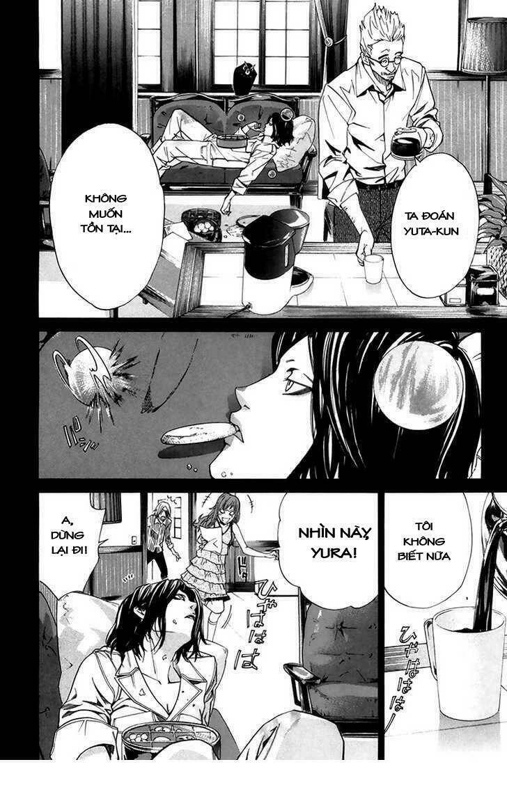 Alive - The Final Evolution Chapter 64 - Trang 33