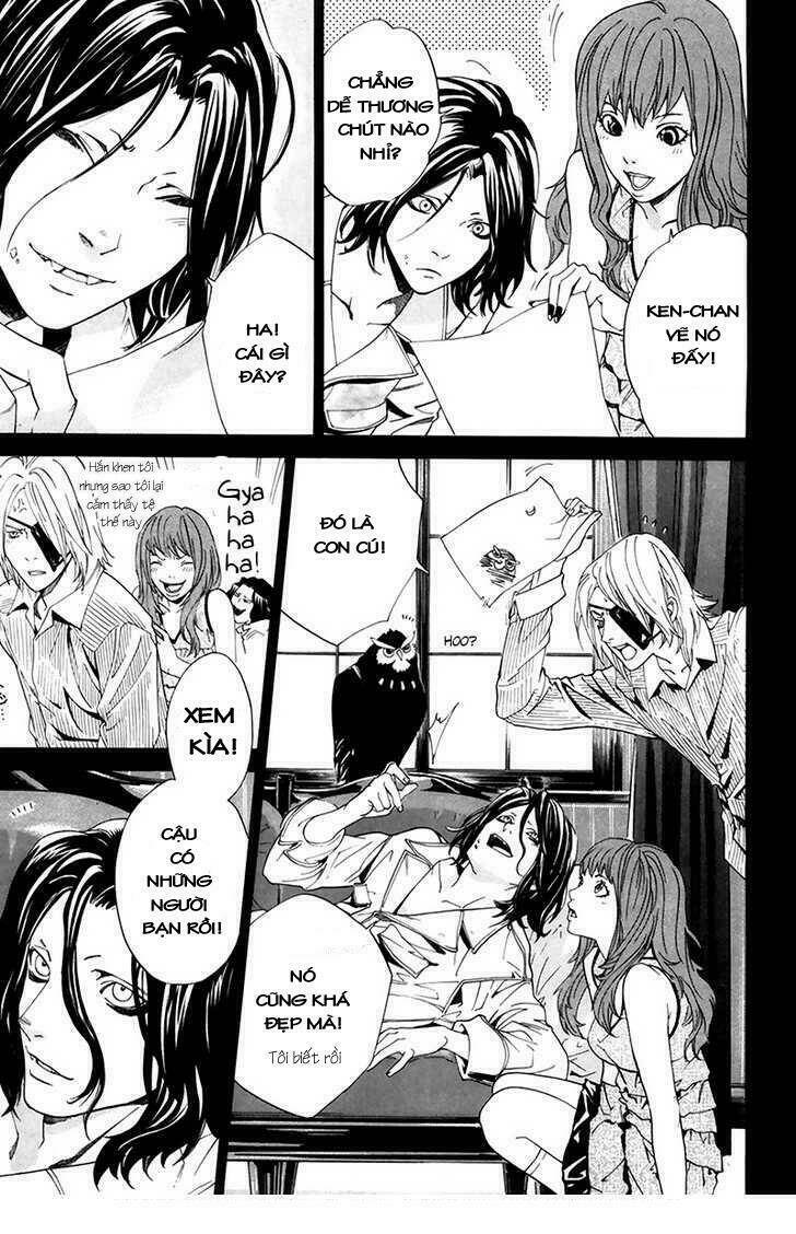 Alive - The Final Evolution Chapter 64 - Trang 34