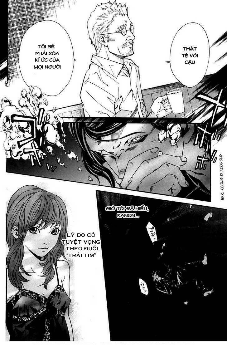 Alive - The Final Evolution Chapter 64 - Trang 35