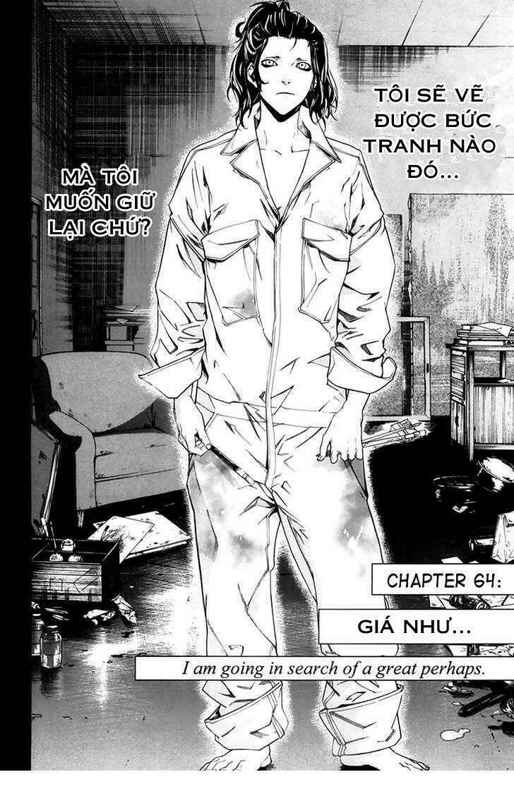 Alive - The Final Evolution Chapter 64 - Trang 3