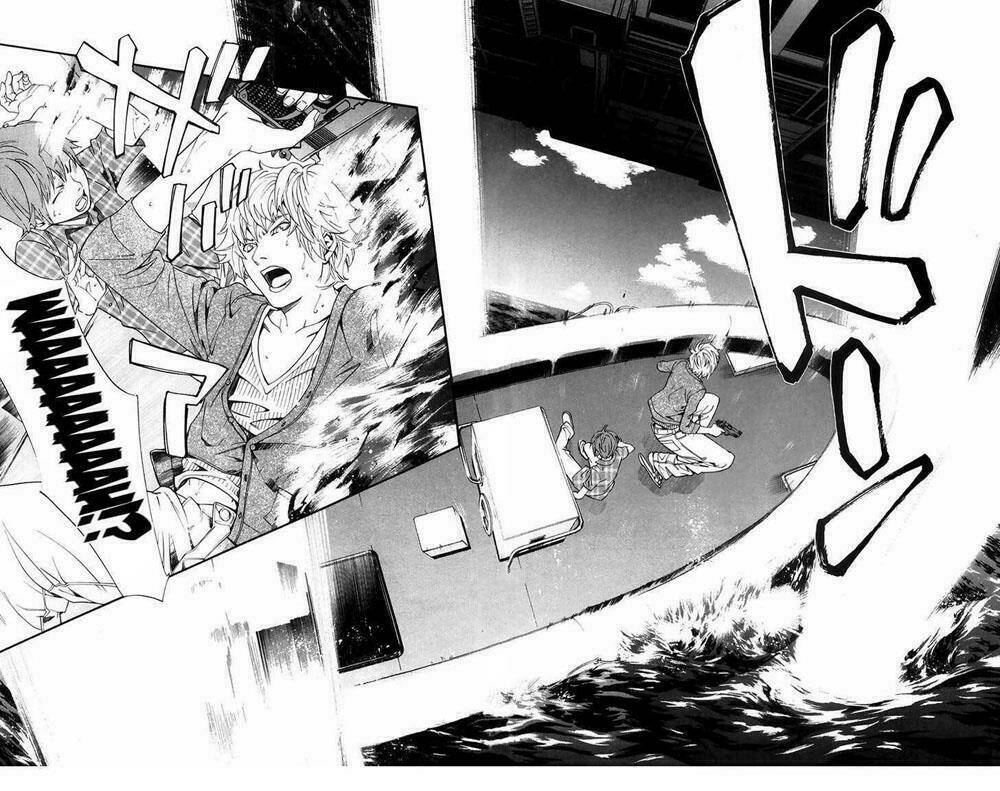 Alive - The Final Evolution Chapter 64 - Trang 41