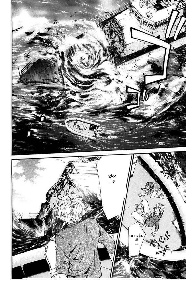 Alive - The Final Evolution Chapter 64 - Trang 42