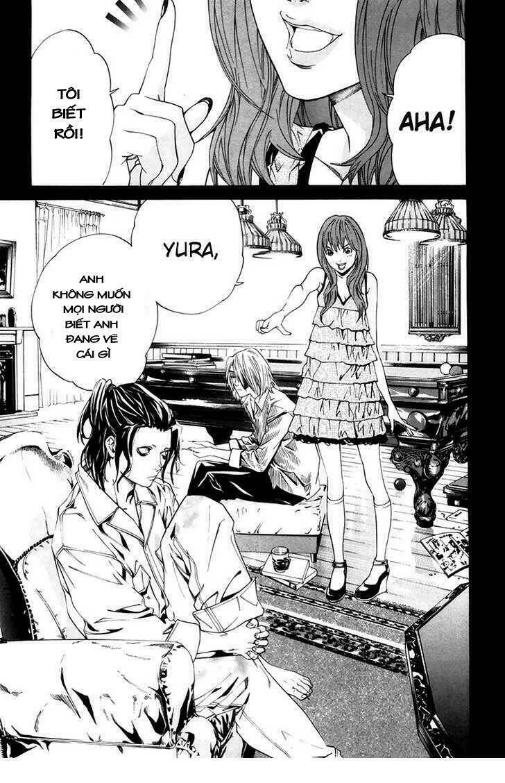 Alive - The Final Evolution Chapter 64 - Trang 4