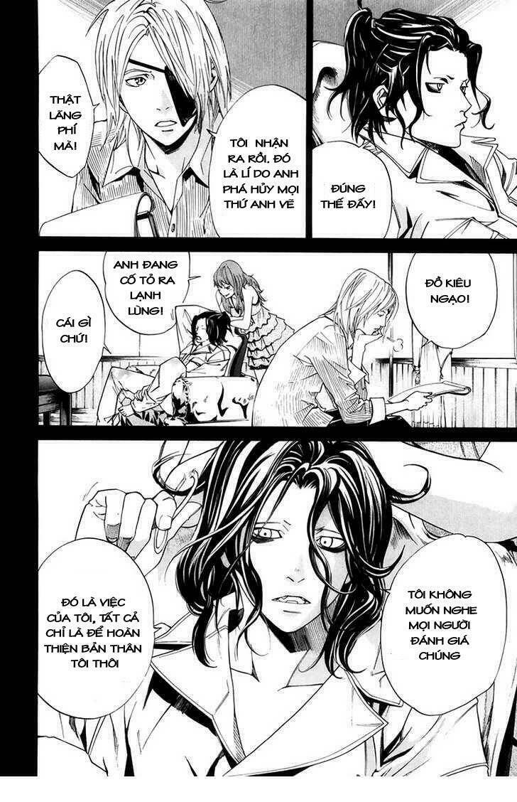 Alive - The Final Evolution Chapter 64 - Trang 5