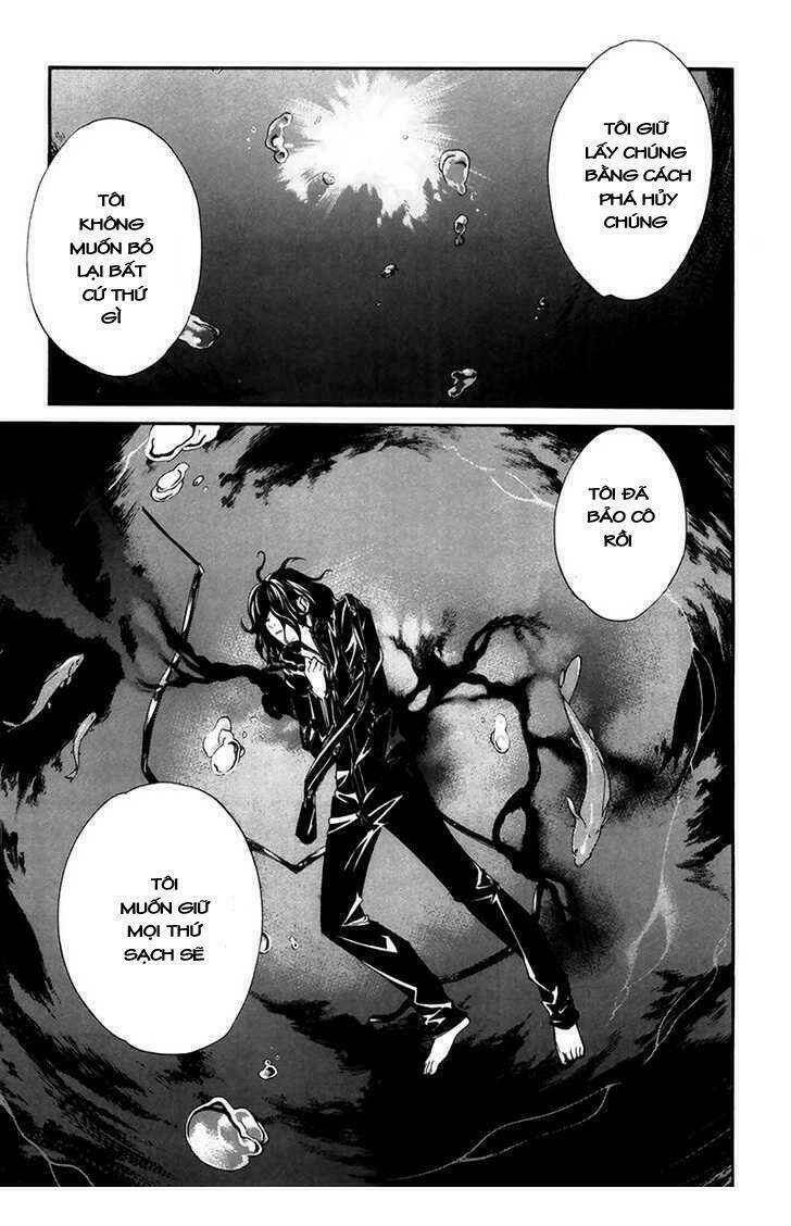 Alive - The Final Evolution Chapter 64 - Trang 6