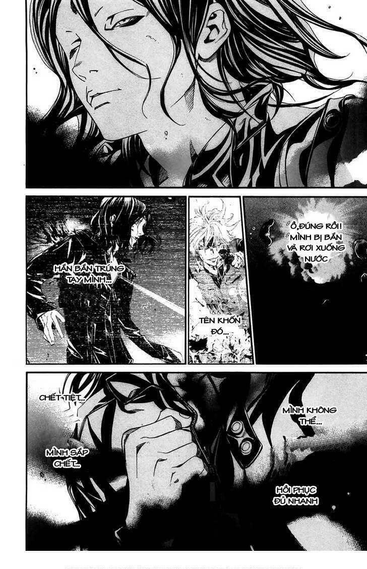 Alive - The Final Evolution Chapter 64 - Trang 7