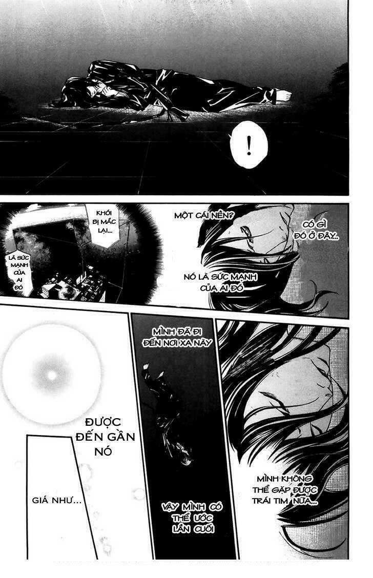 Alive - The Final Evolution Chapter 64 - Trang 8