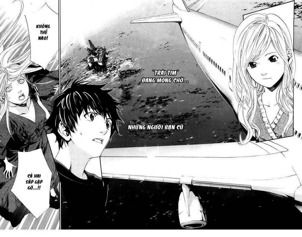 Alive - The Final Evolution Chapter 65 - Trang 9