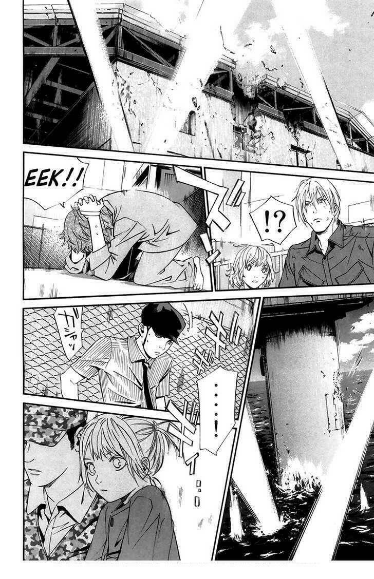 Alive - The Final Evolution Chapter 65 - Trang 10