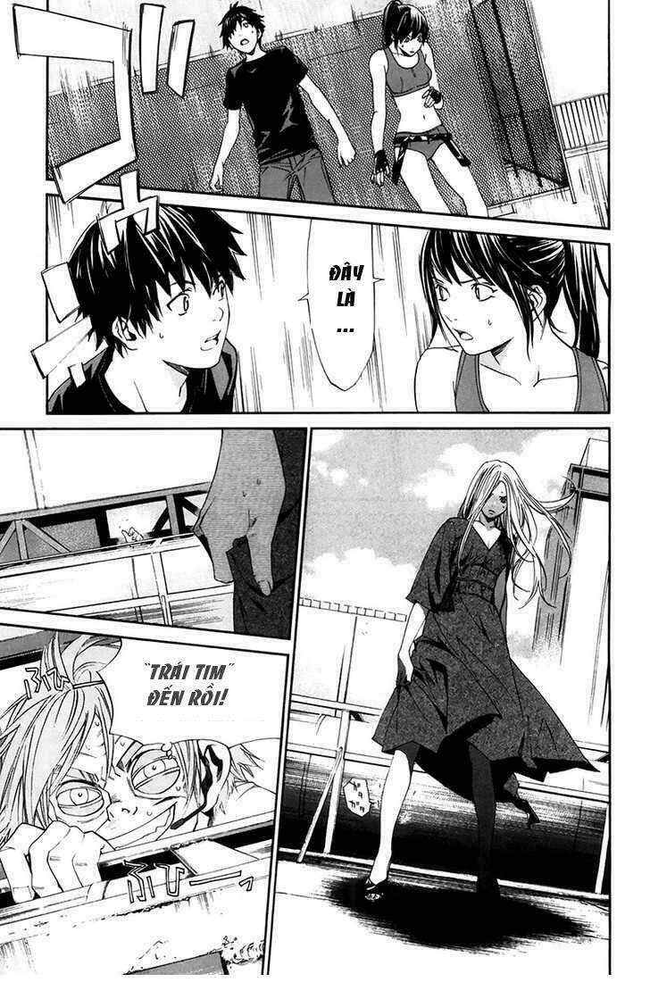 Alive - The Final Evolution Chapter 65 - Trang 11