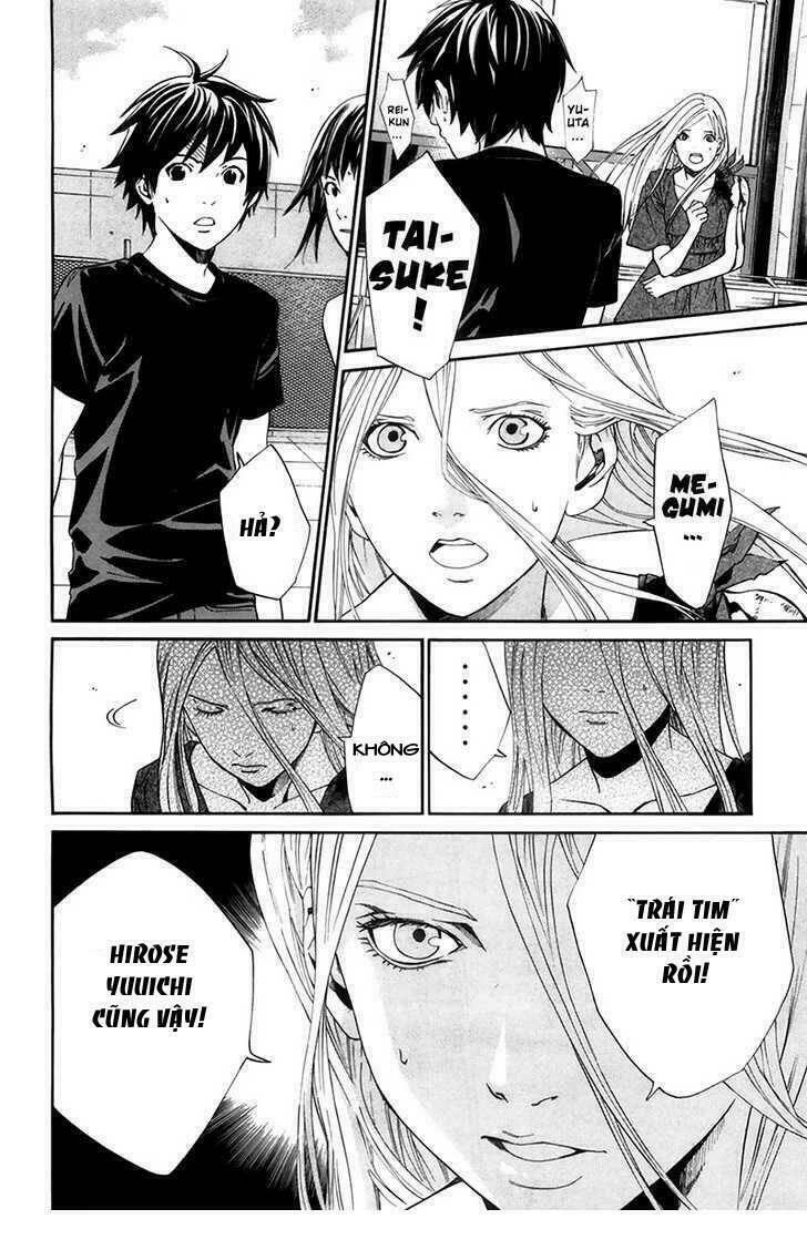 Alive - The Final Evolution Chapter 65 - Trang 12